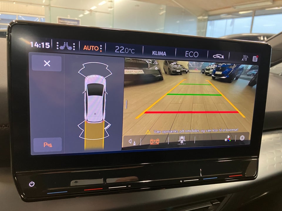 Cupra Born 58 High 5d