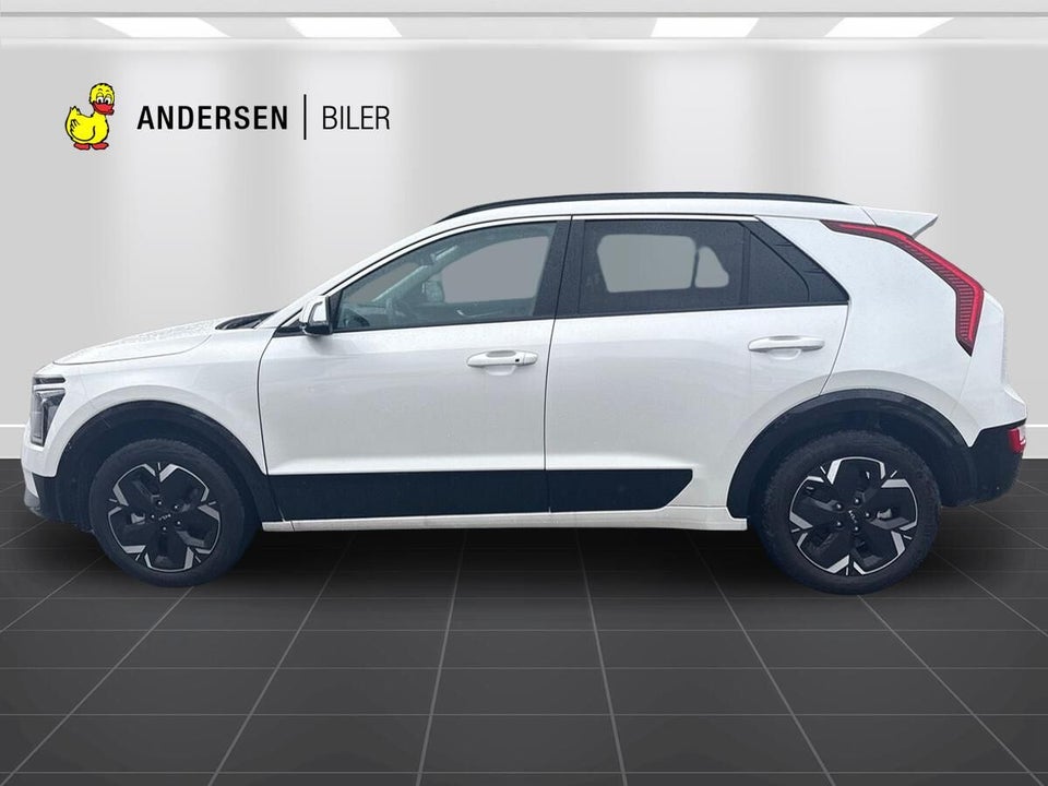 Kia Niro 64 EV Prestige 5d