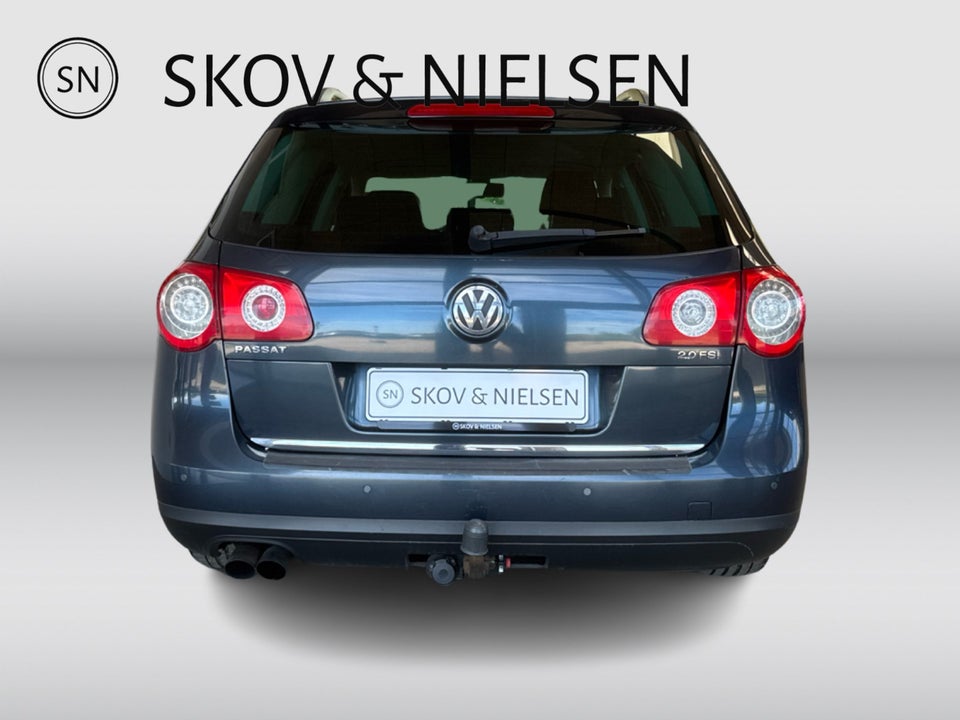 VW Passat 2,0 TFSi Highline Variant 5d