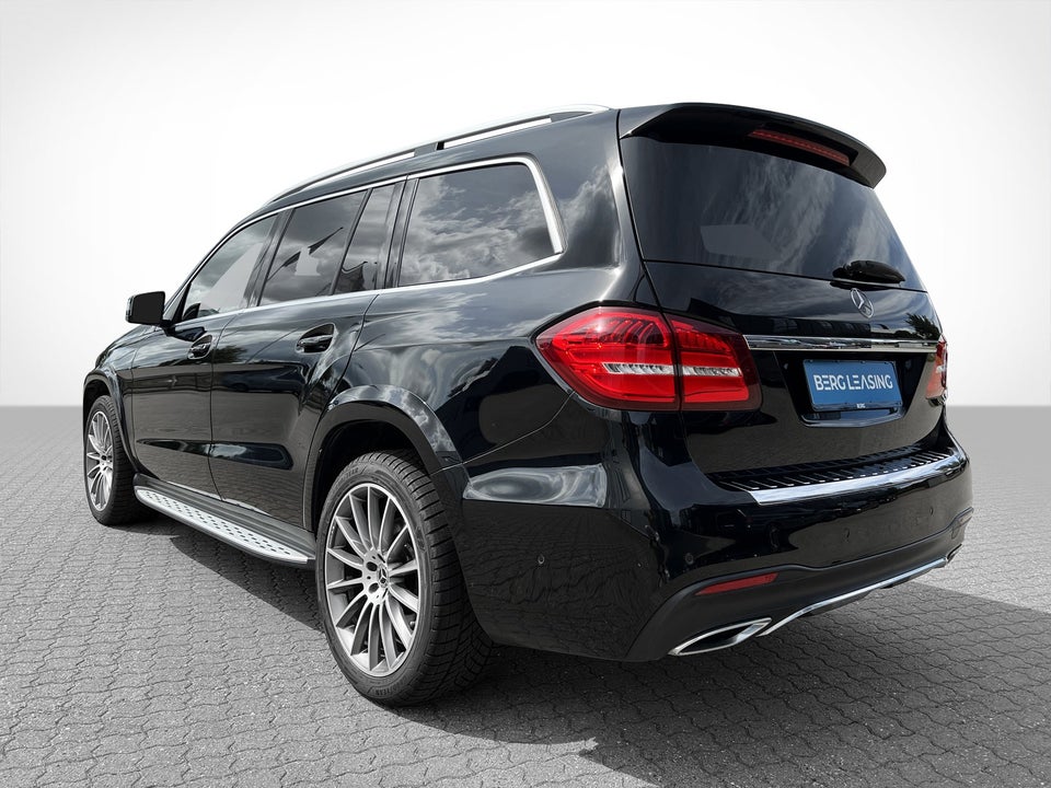 Mercedes GLS350 d 3,0 AMG Line aut. 4Matic 5d