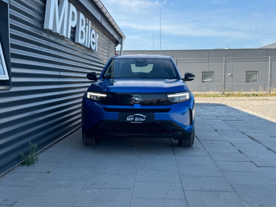 Opel Frontera 44 Edition 5d