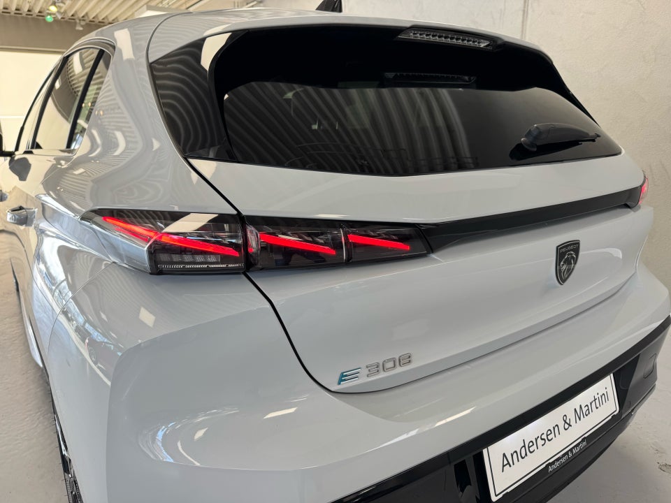 Peugeot e-308 54 First Edition 5d