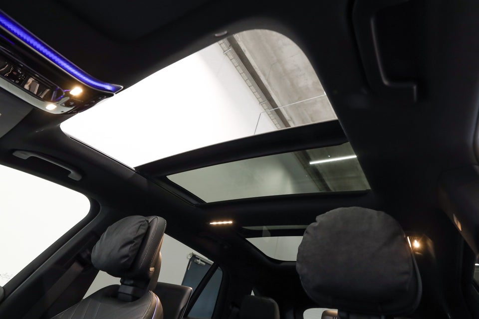 Mercedes EQS450 SUV AMG Line 4Matic 7prs 5d