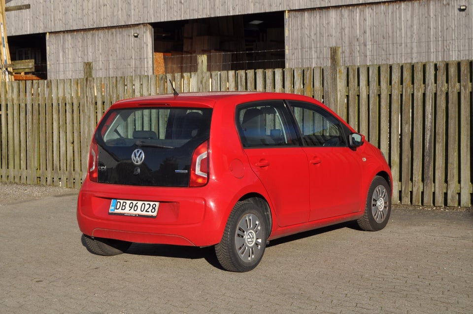 VW Up! 1,0 60 Move Up! BMT 5d
