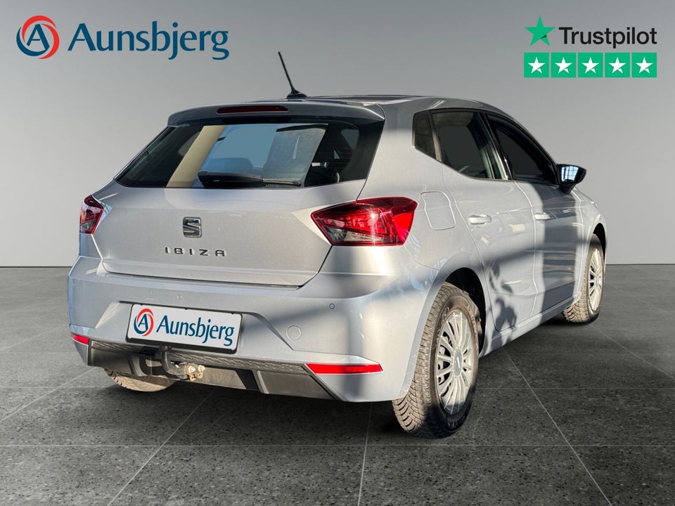 Seat Ibiza 1,0 TSi 110 Xcellence DSG 5d