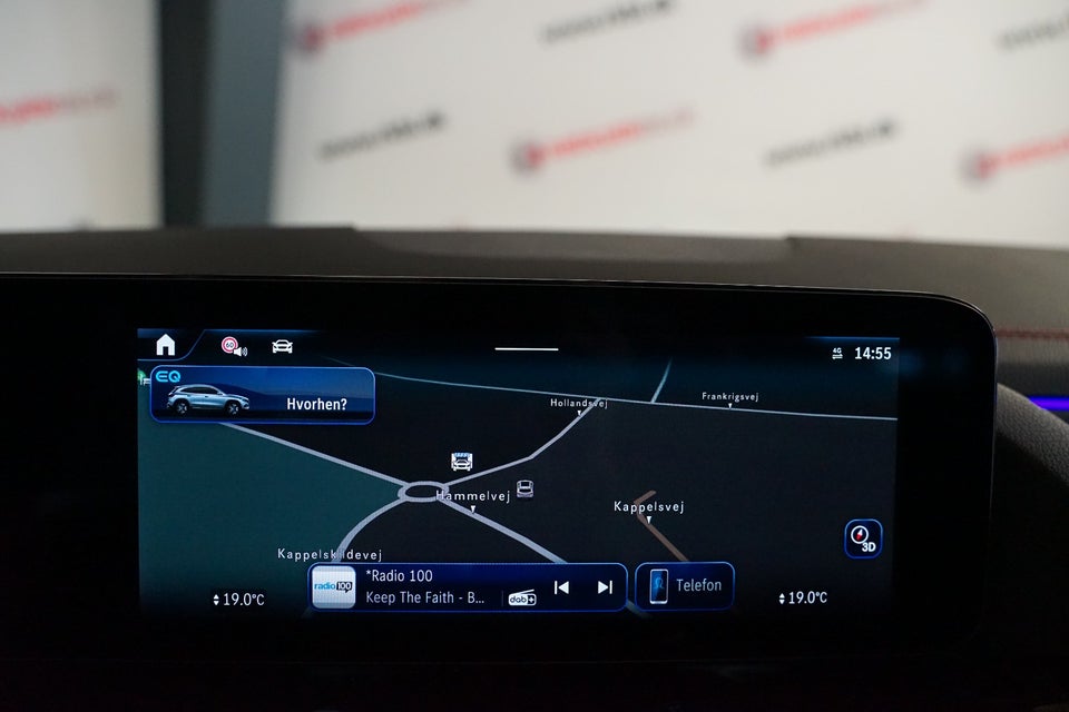 Mercedes EQA300 AMG Line 4Matic 5d