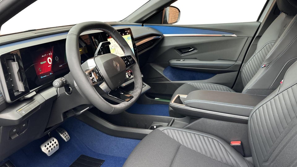 Renault Megane E-Tech 60 Esprit Alpine 5d
