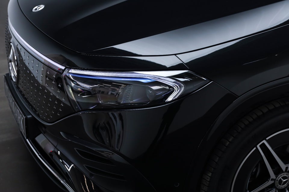 Mercedes EQA250+ AMG Premium 5d