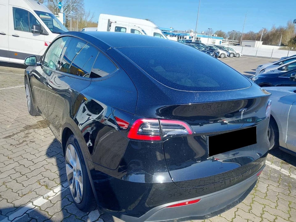 Tesla Model Y Long Range RWD 5d