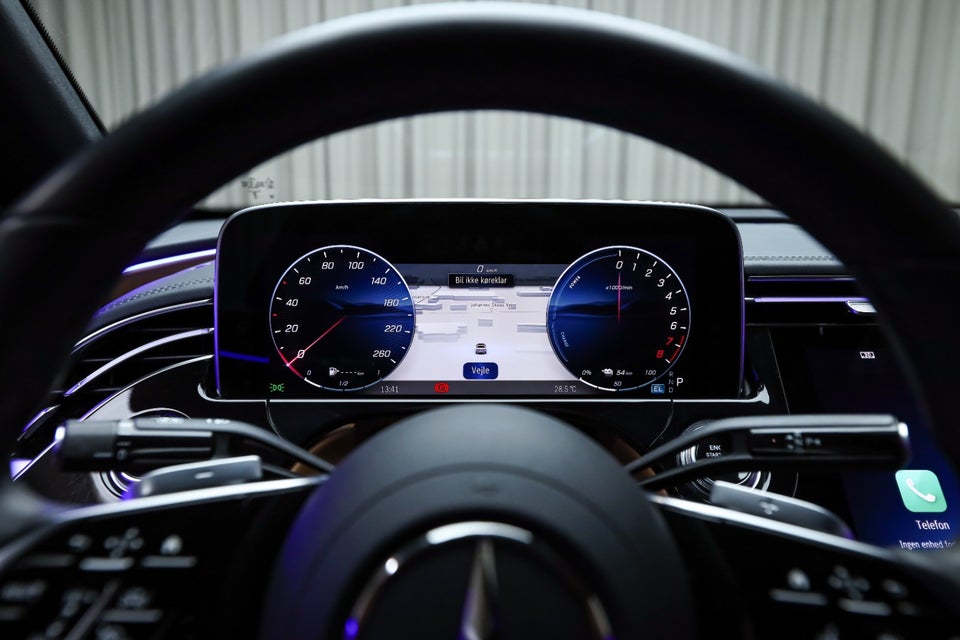 Mercedes E400 e 2,0 aut. 4Matic 4d