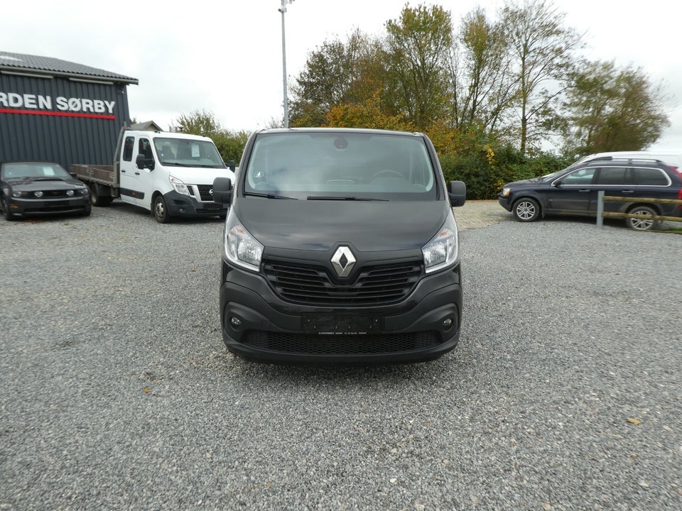 Renault Trafic T29 1,6 dCi 120 L2H1