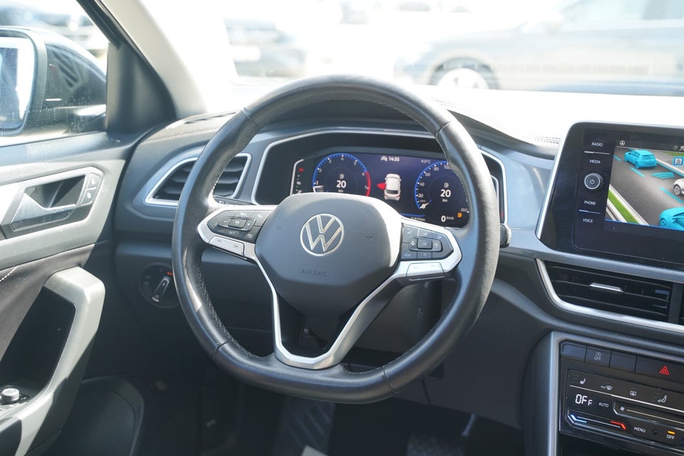 VW T-Roc 1,5 TSi 150 Style DSG 5d