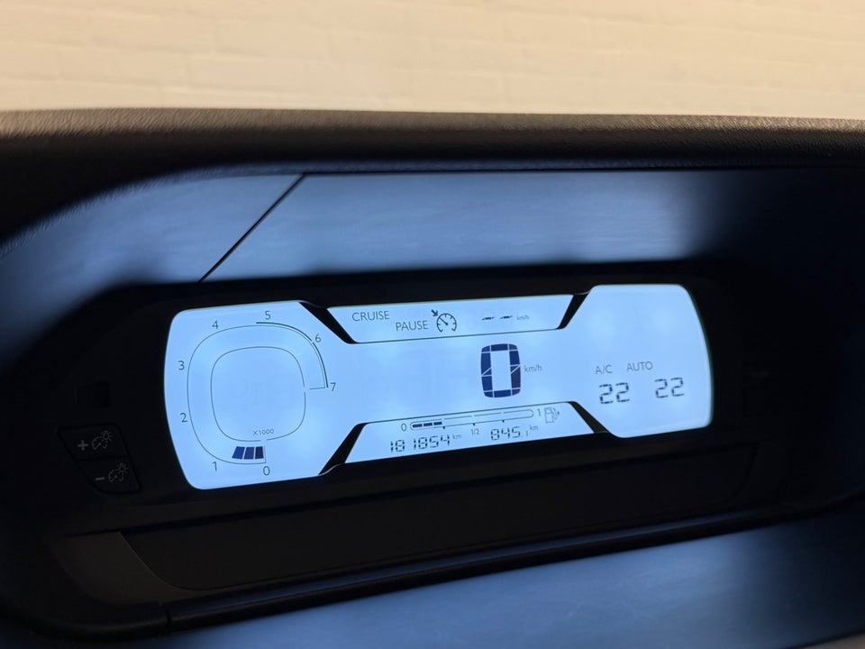 Citroën C4 Picasso 1,6 BlueHDi 120 Cool 5d