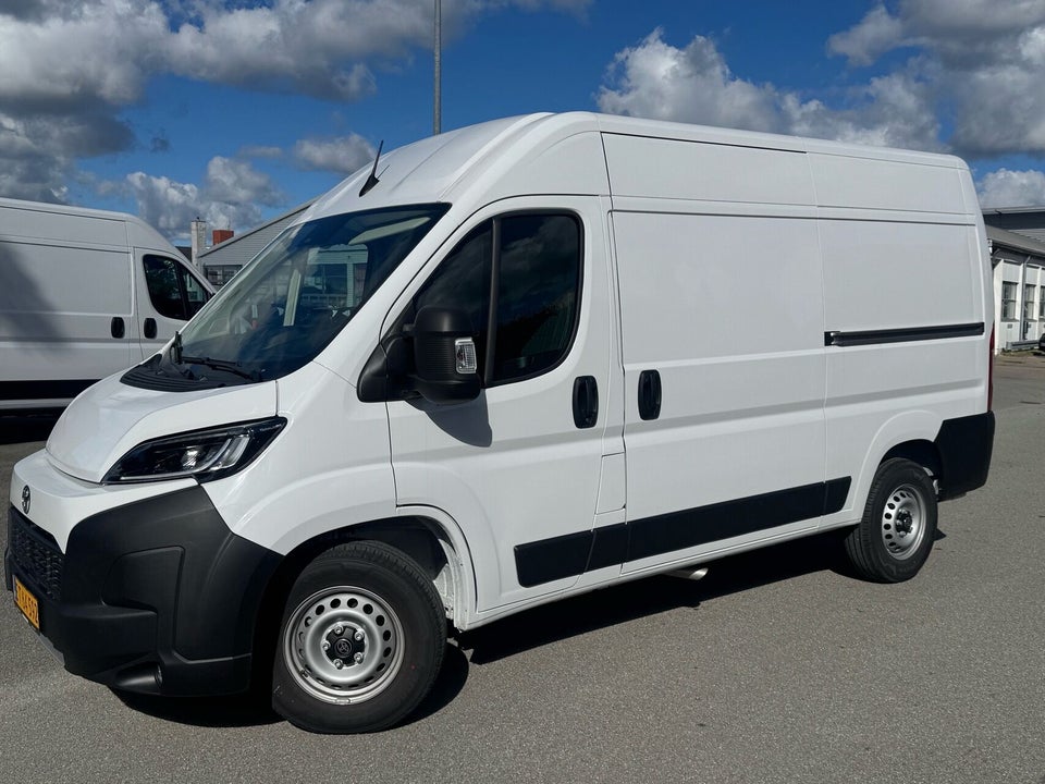 Toyota ProAce Max 2,2 D 180 Comfort Master Kassevogn L2H2 aut.