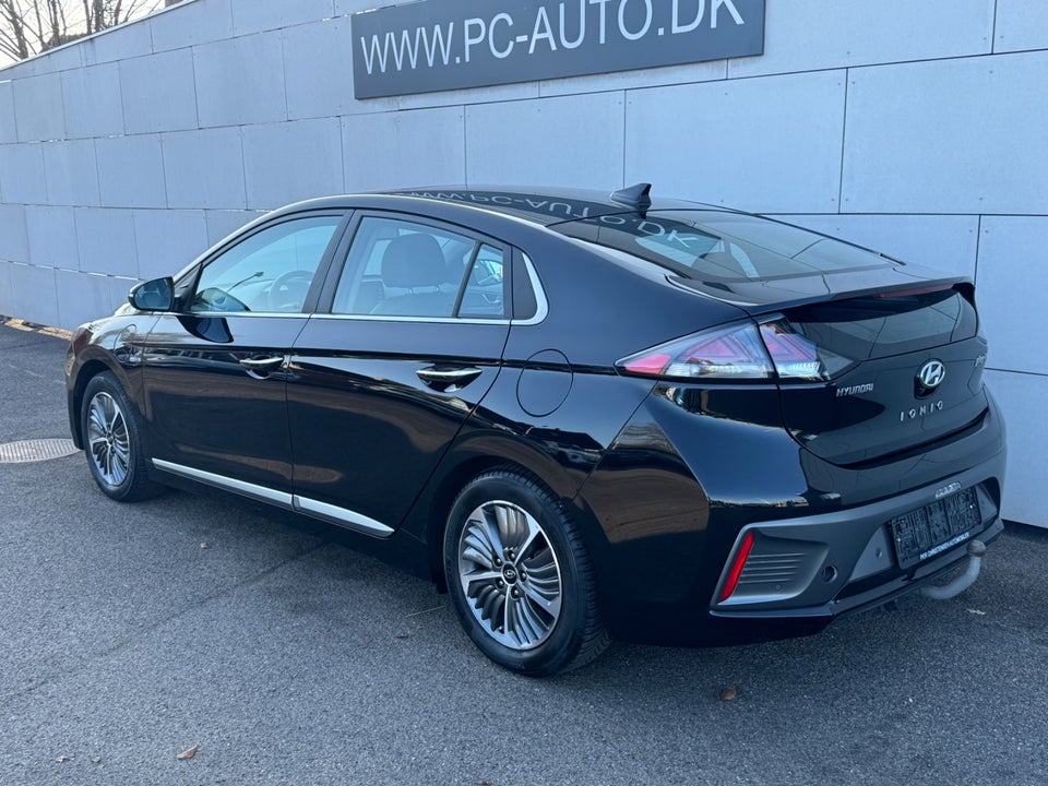 Hyundai Ioniq 1,6 PHEV Premium+ DCT 5d