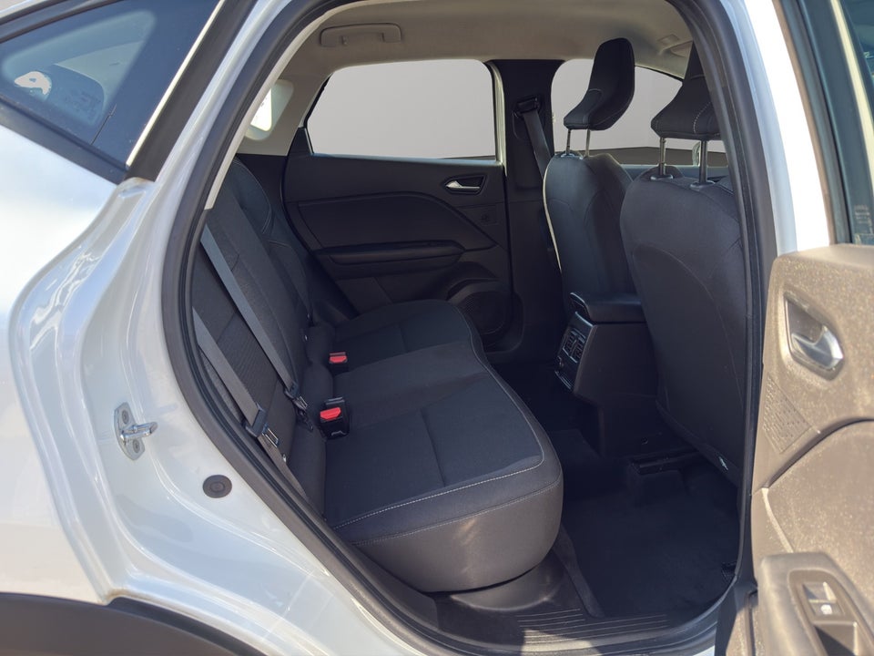 Renault Captur 1,3 TCe 130 Zen EDC 5d