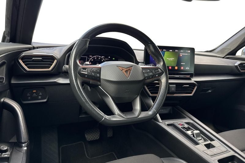 Cupra Formentor 1,5 TSi DSG 5d