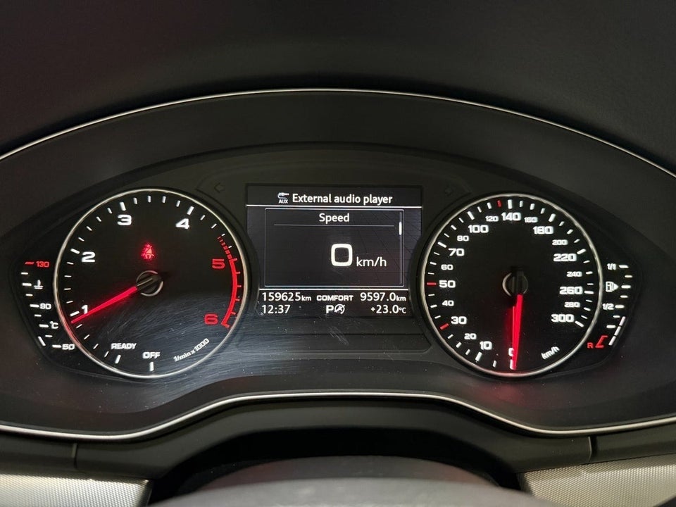 Audi Q5 2,0 TDi 190 Sport quattro S-tr. 5d