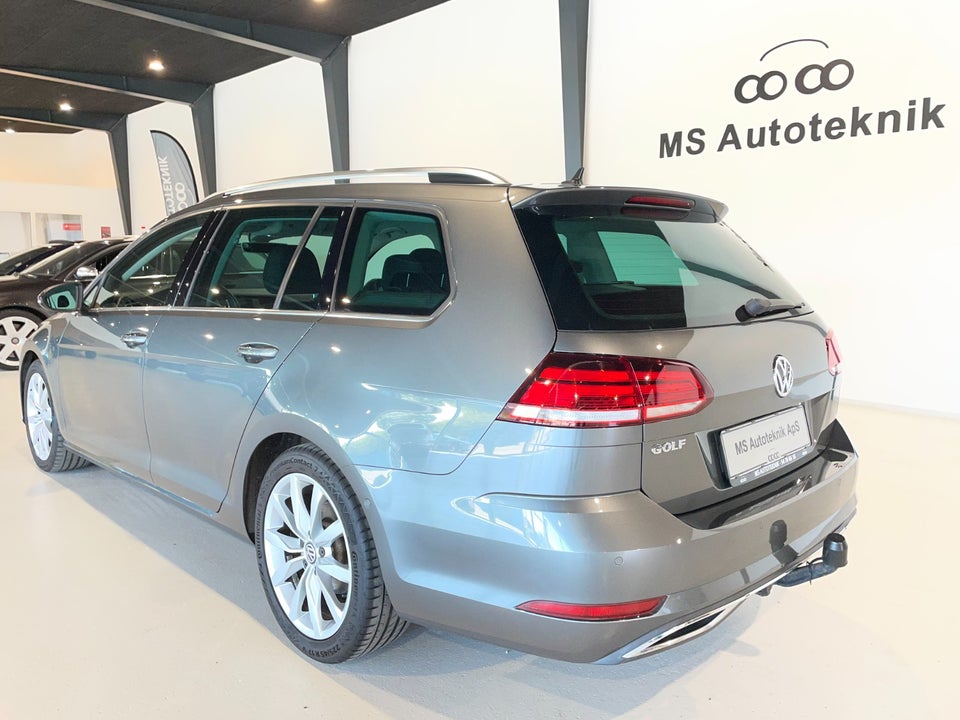 VW Golf VII 1,5 TSi 150 Highline Variant DSG 5d
