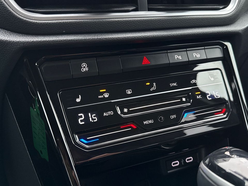 VW T-Roc 1,5 TSi 150 R-line DSG 5d