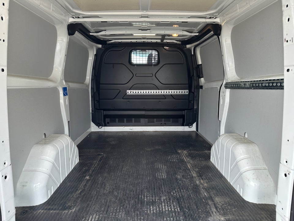 Ford Transit Custom 300S 2,0 TDCi 130 Trend aut.