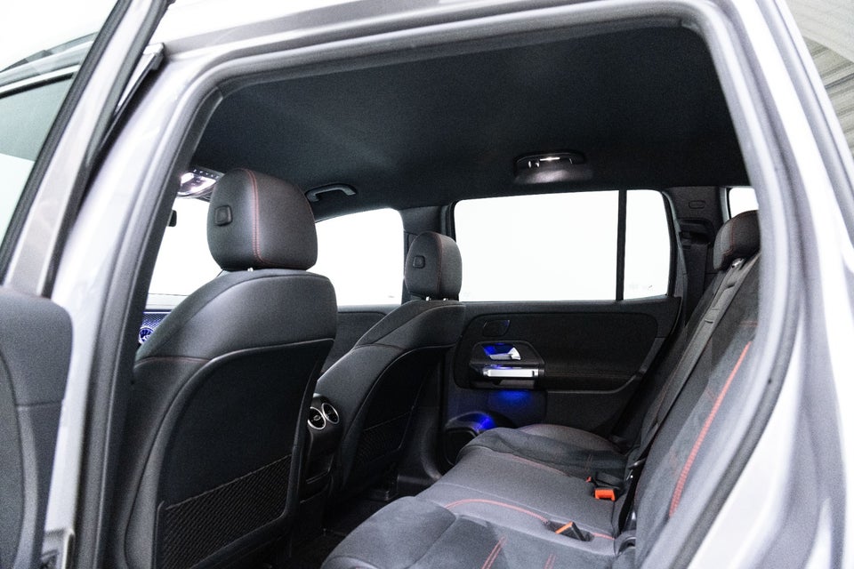 Mercedes EQB250+ AMG Advance Plus 5d