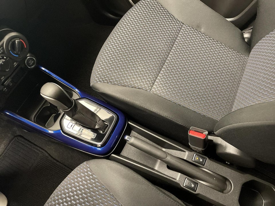 Suzuki Ignis 1,2 mHybrid Active CVT 5d
