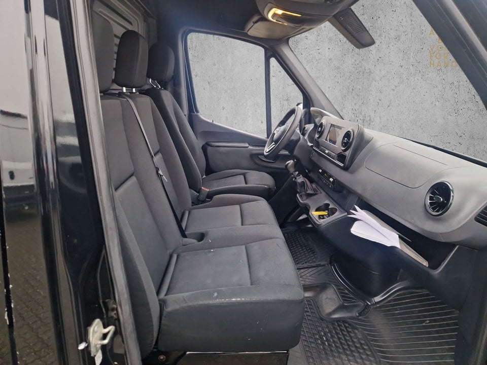 Mercedes Sprinter 316 2,2 CDi A2 Kassevogn RWD