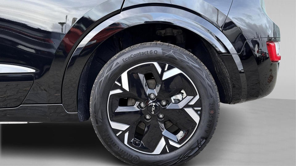 Kia Niro 64 EV Prestige 5d