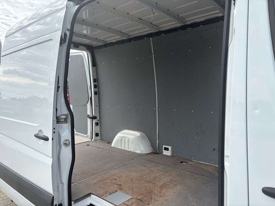 Mercedes Sprinter 316 2,2 CDi R2 Kassevogn 5d