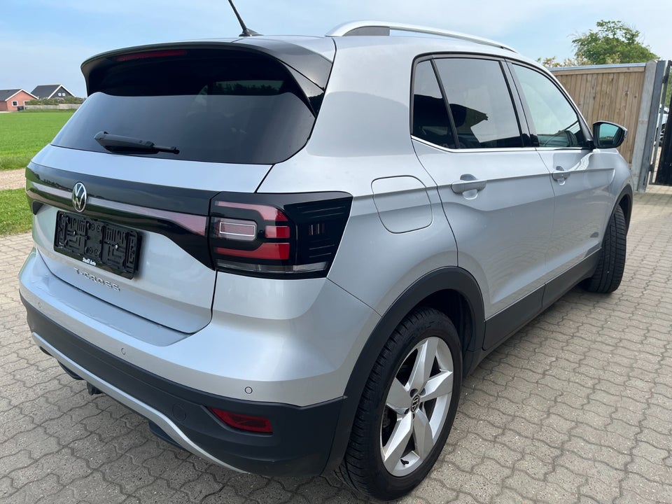 VW T-Cross 1,5 TSi 150 Style+ DSG 5d
