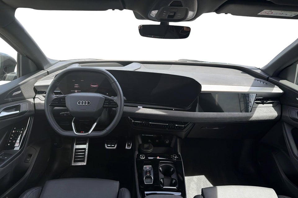 Audi Q6 e-tron Ultra 5d