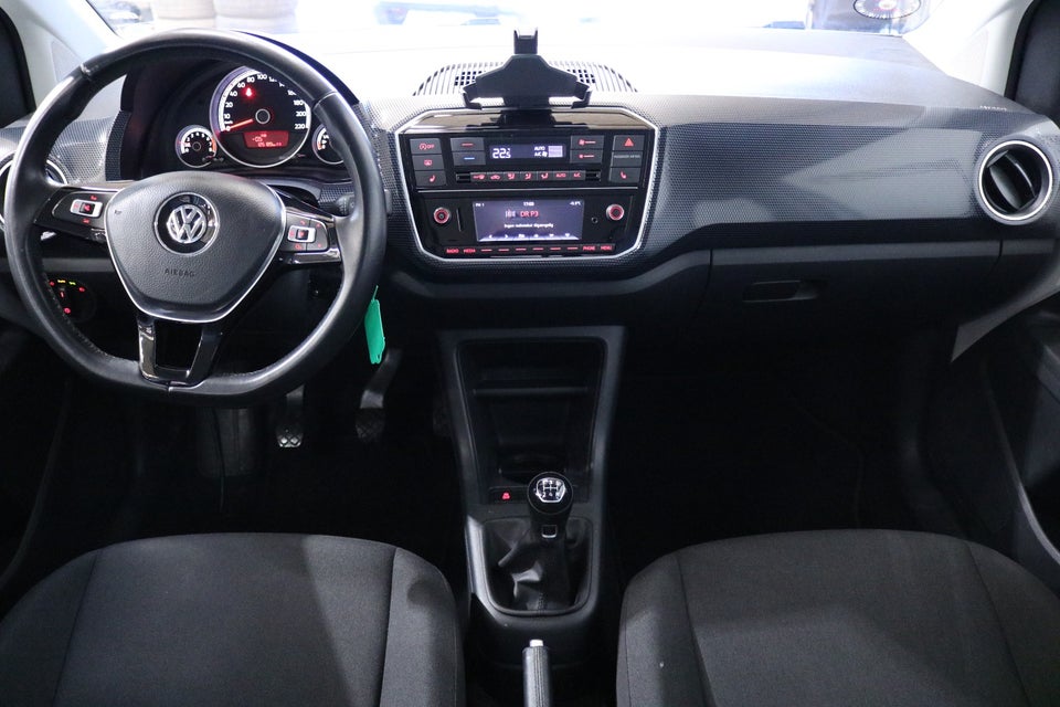 VW Up! 1,0 MPi 60 Move BMT 5d