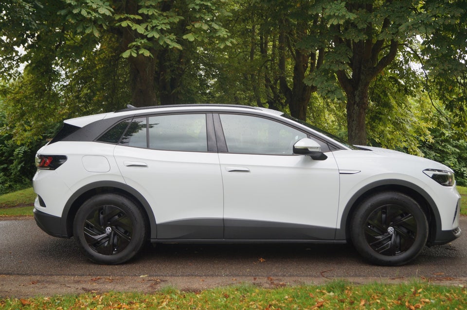 VW ID.4 52 Pure Performance 5d