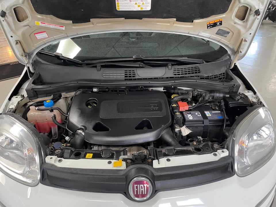 Fiat Panda 0,9 TwinAir 80 Lounge 5d