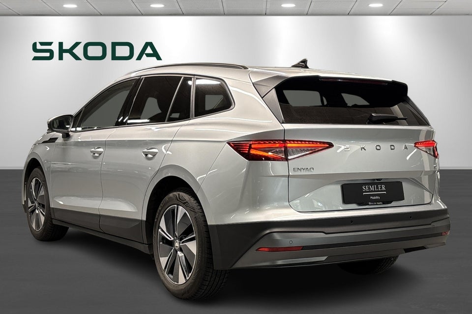 Skoda Enyaq 60 iV Premium 5d