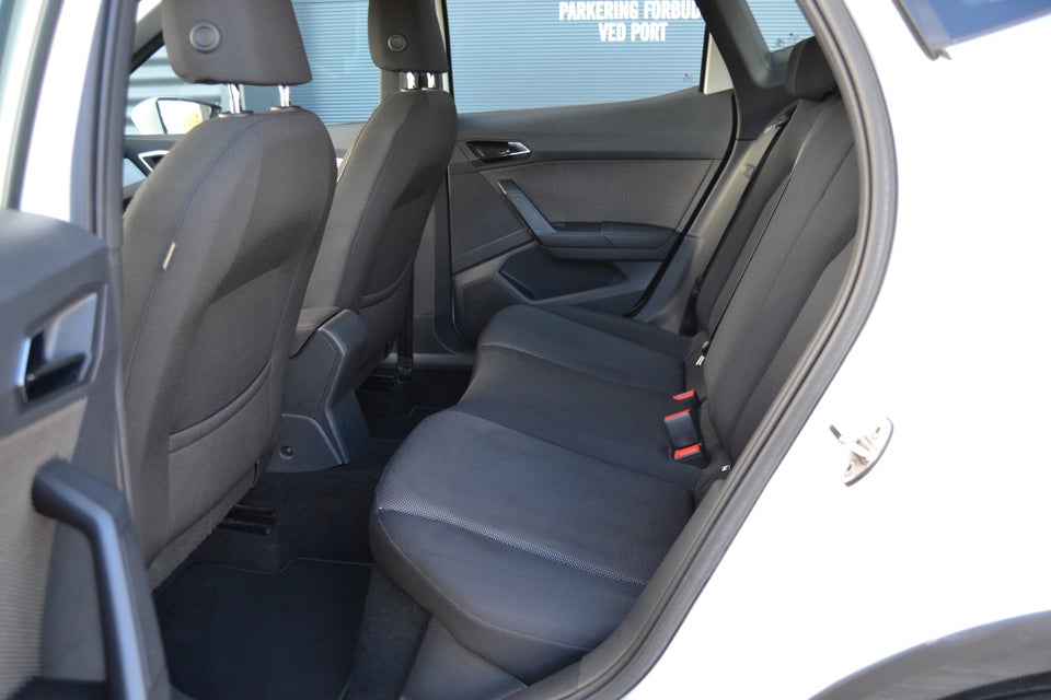 Seat Arona 1,6 TDi 95 Xcellence DSG 5d