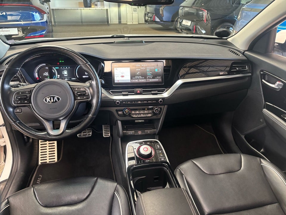 Kia e-Niro 64 Advance 5d