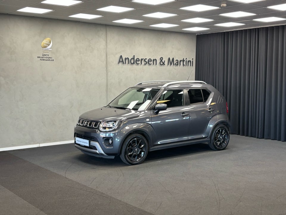 Suzuki Ignis 1,2 mHybrid Active 5d