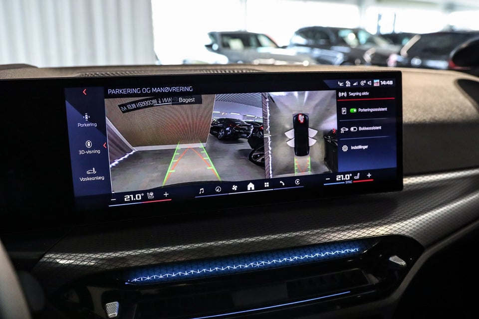 BMW i4 M50 Fully Charged xDrive 5d