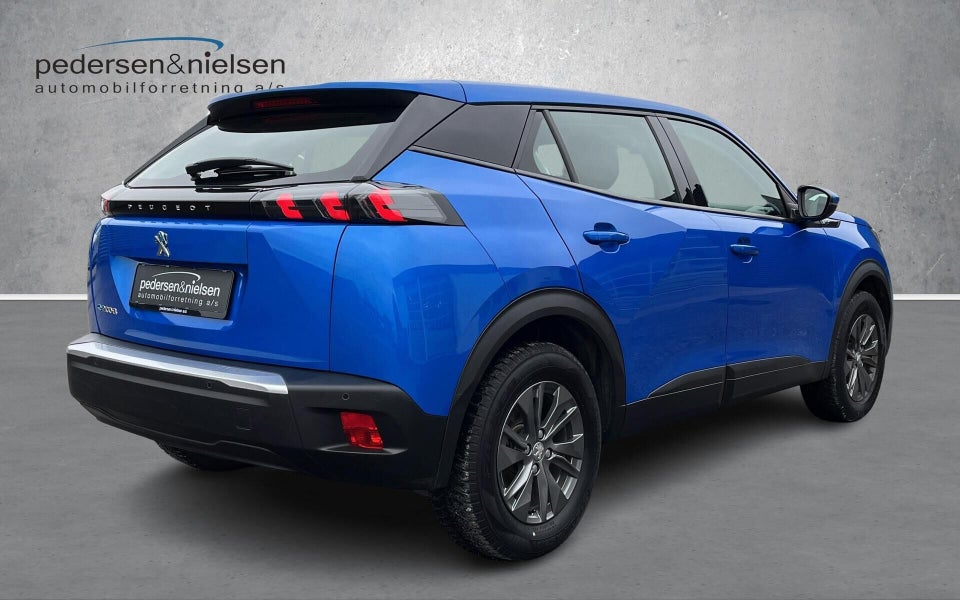 Peugeot e-2008 50 Active Pack 5d