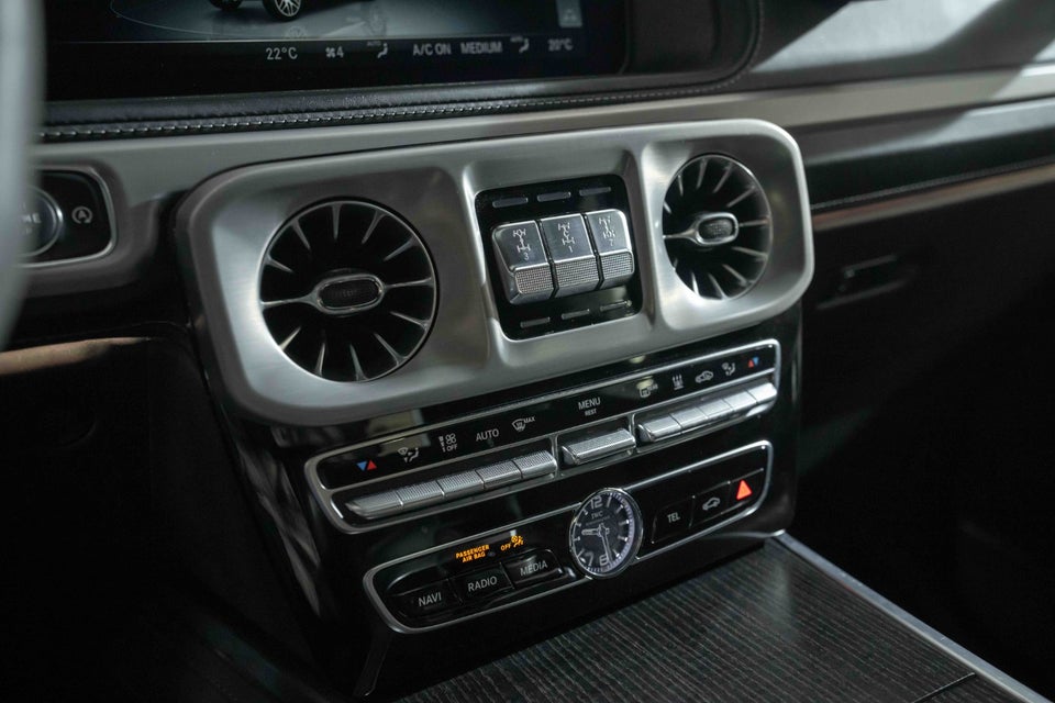 Mercedes G63 4,0 AMG aut. 5d