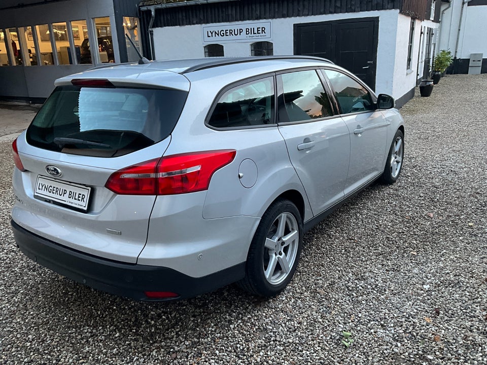 Ford Focus 1,0 SCTi 125 Trend stc. 5d