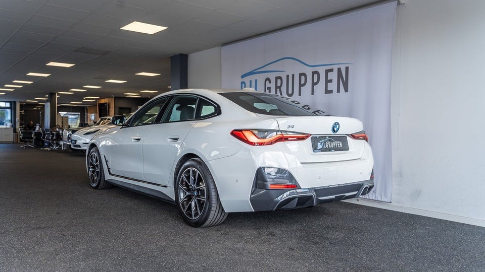 BMW i4 eDrive40 M-Sport 5d