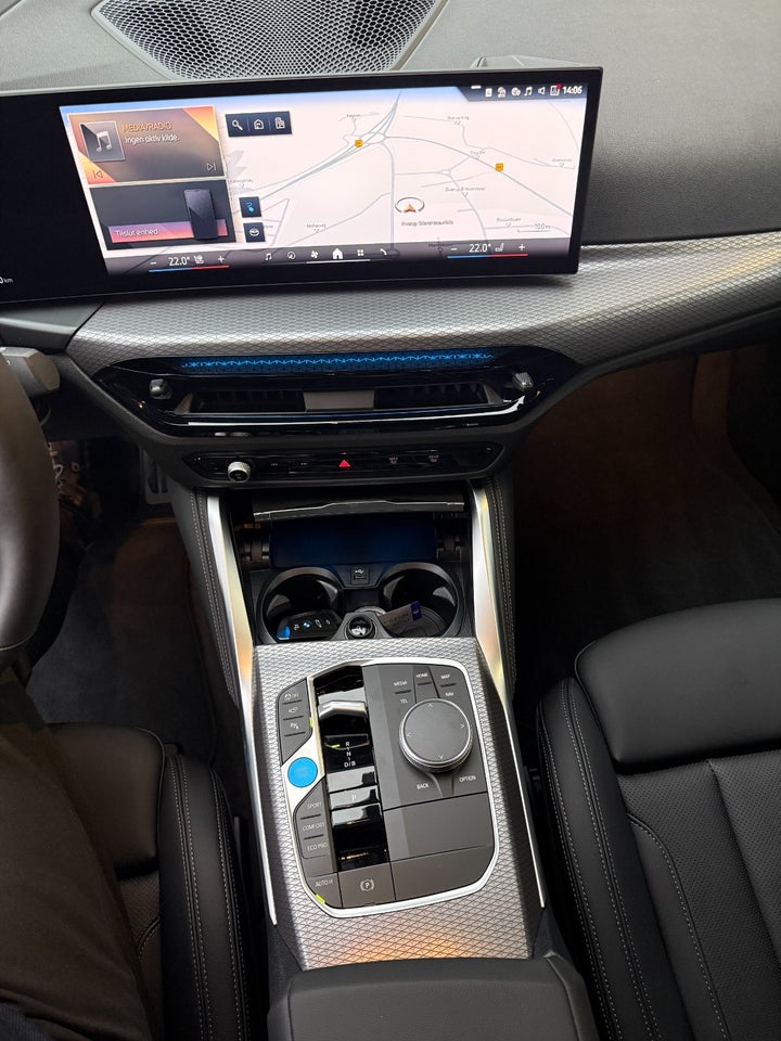 BMW i4 eDrive40 Fully Charged 5d