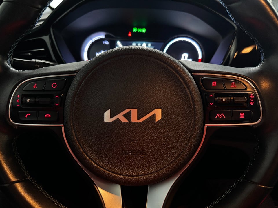 Kia Niro 64 EV Prestige 5d