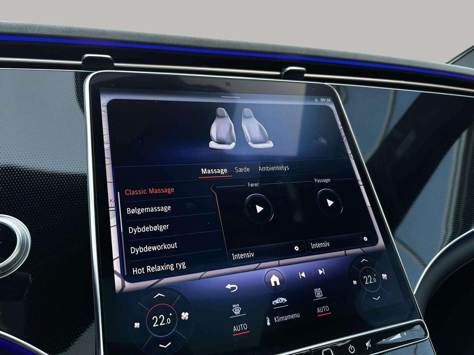 Mercedes EQS450+ AMG Line 5d