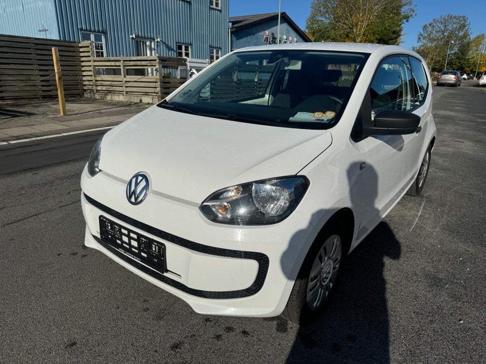 VW Up! 1,0 75 Groove Up! 3d