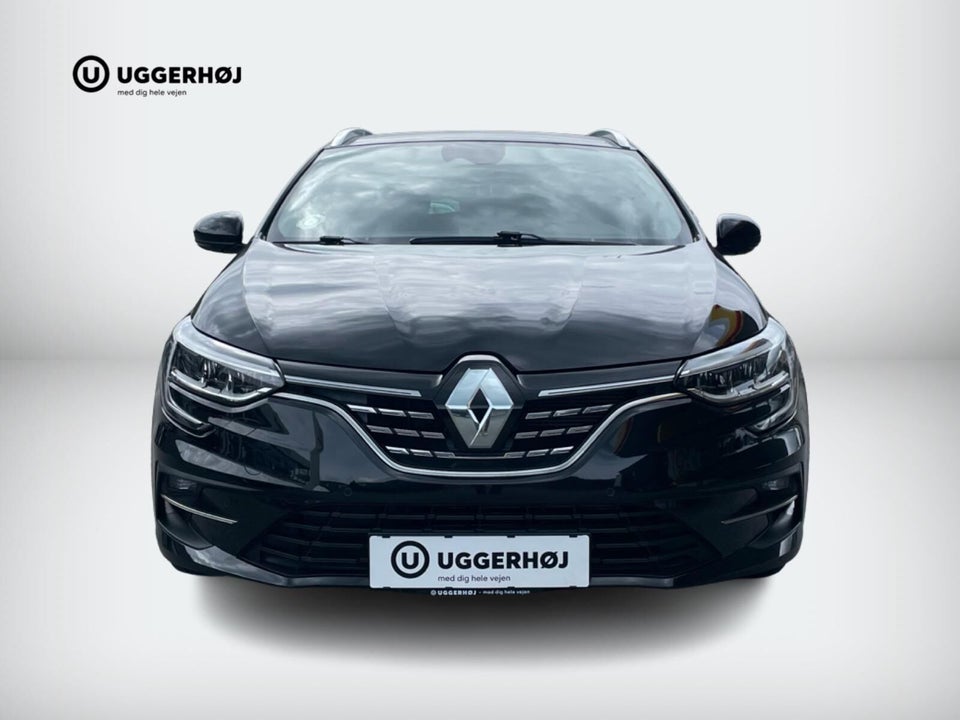 Renault Megane IV 1,6 E-Tech Zen Sport Tourer 5d