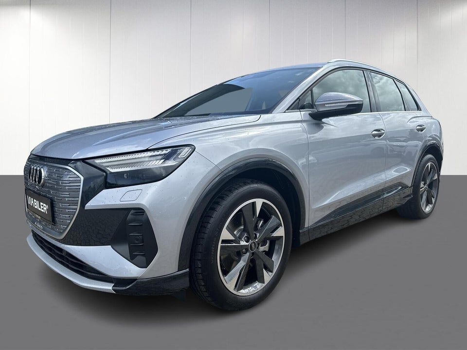 Audi Q4 e-tron 45 Progress quattro 5d